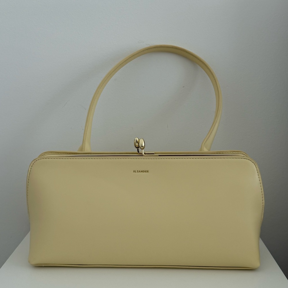 Jil Sander Goji small frame bag